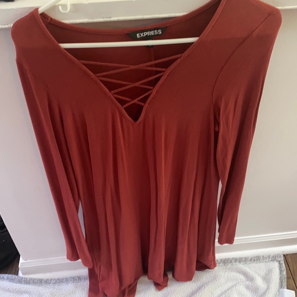 EXPRESS dress